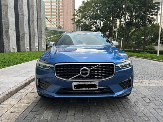 VOLVO XC60 2018