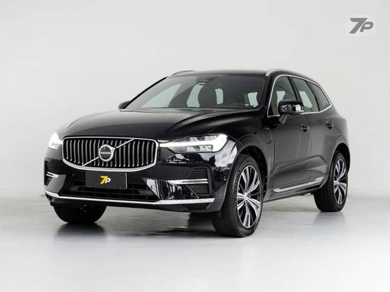 VOLVO XC60 2022