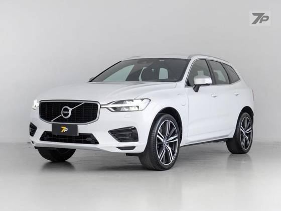 VOLVO XC60 2019