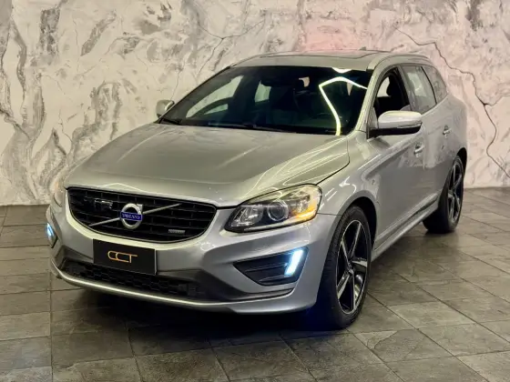 VOLVO XC60 2014