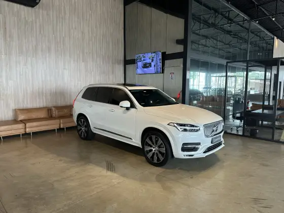 VOLVO XC90 2020