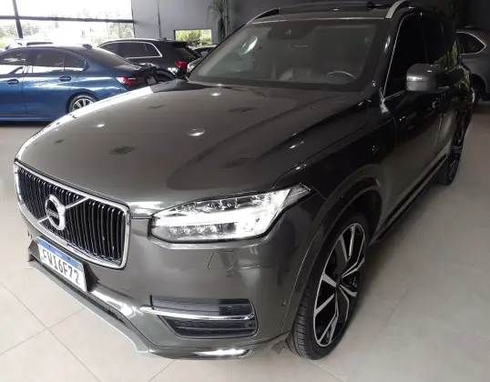 VOLVO XC90 2018