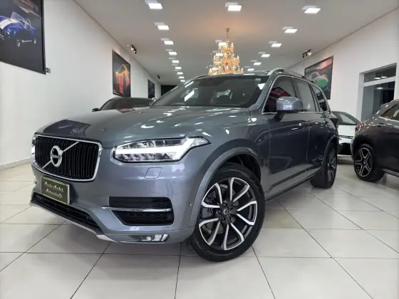 VOLVO XC90 2018