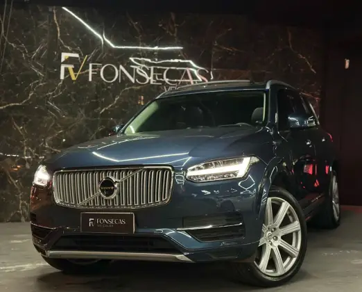 VOLVO XC90 2019