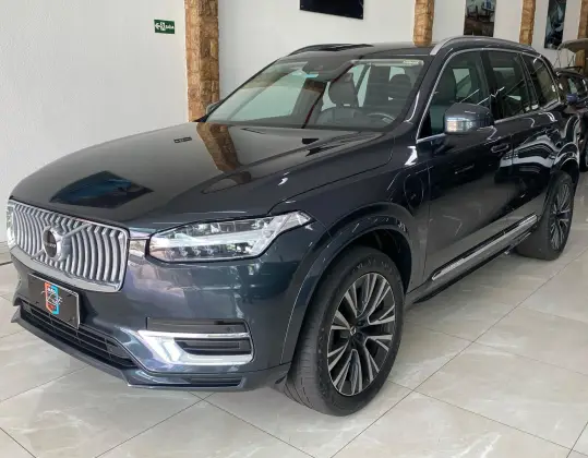 VOLVO XC90 2022