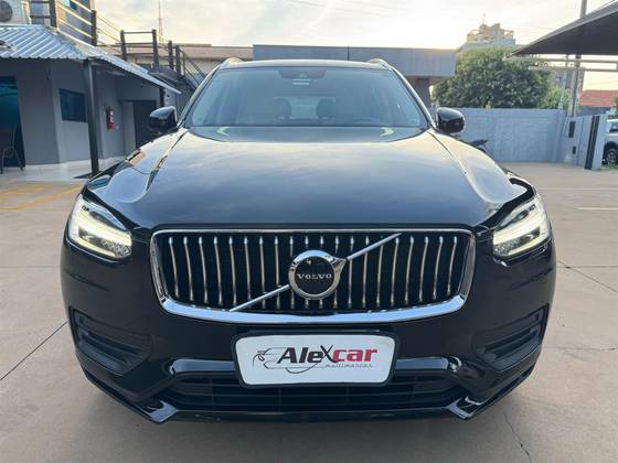 VOLVO XC90 2020