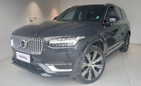 VOLVO XC90 2022