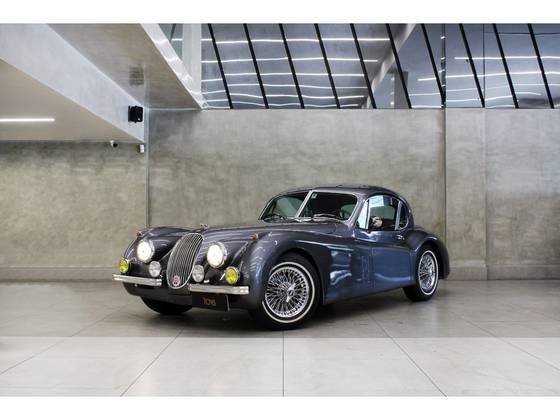 AMERICAR CLASSIC XK120 2013