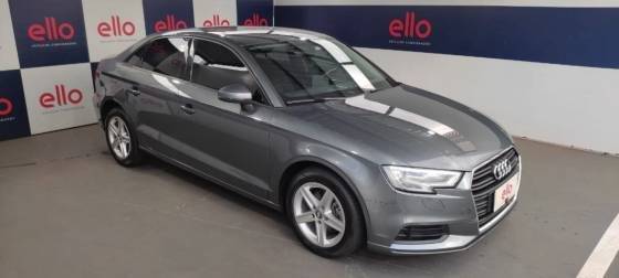 AUDI A3 2018