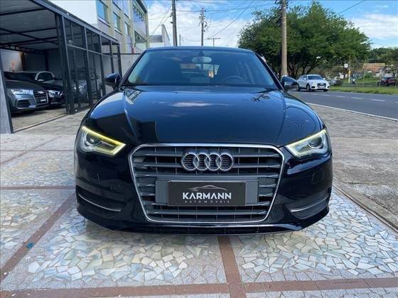 AUDI A3 2014