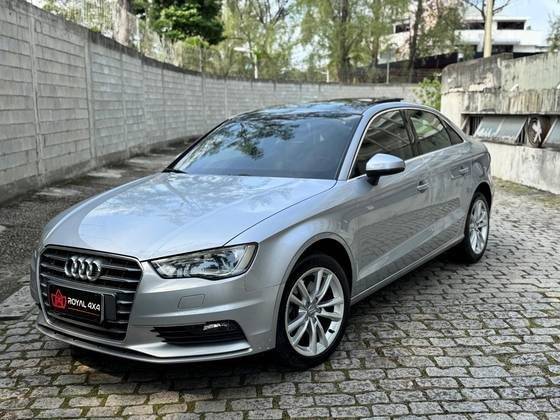 AUDI A3 2016