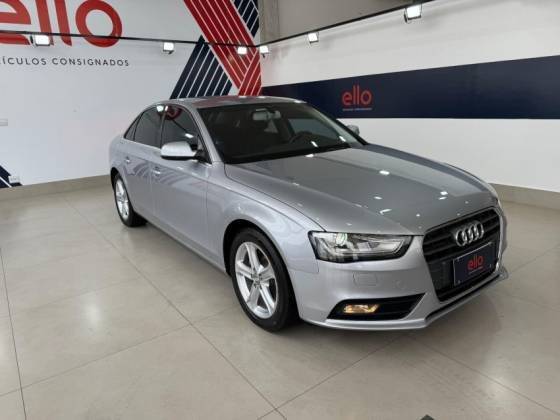 AUDI A4 2015