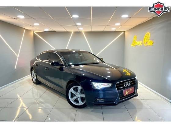 AUDI A5 2014