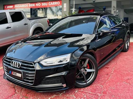AUDI A5 2018