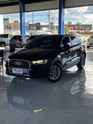 AUDI Q3 2017