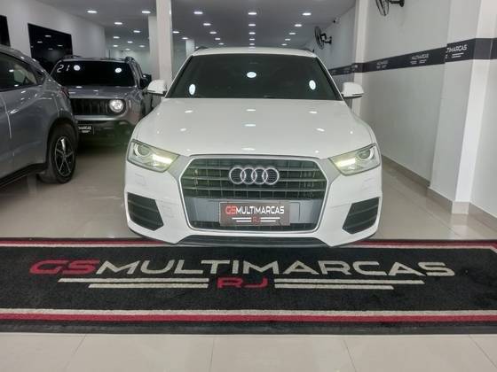 AUDI Q3 2018