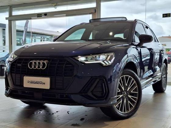AUDI Q3 2023