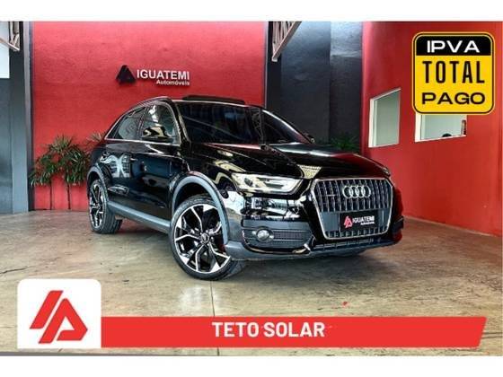 AUDI Q3 2015