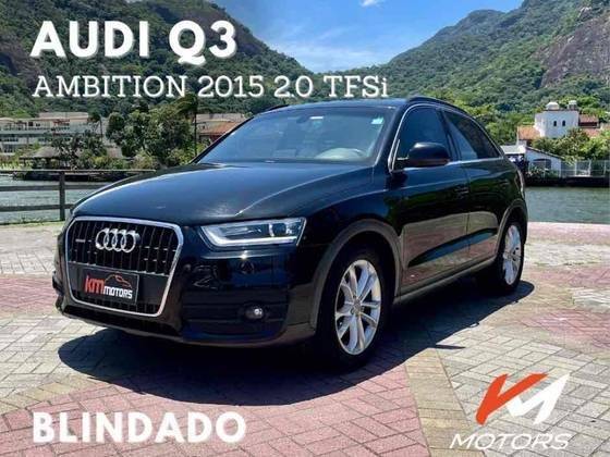 AUDI Q3 2015