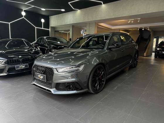 AUDI RS6 2016