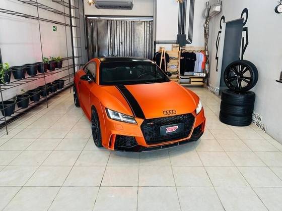 AUDI TT 2015