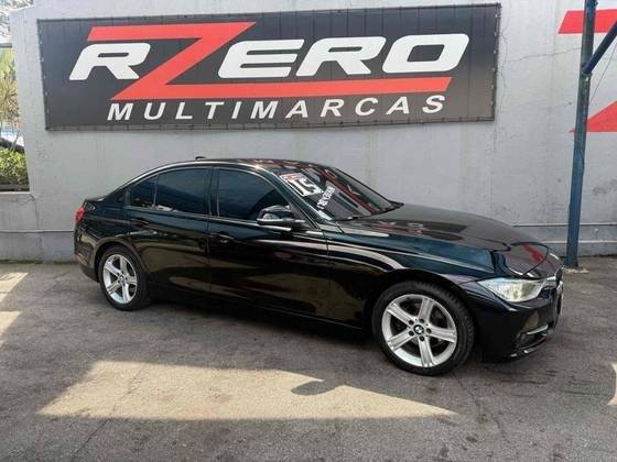 BMW 320i 2015