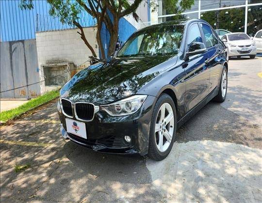 BMW 320i 2014