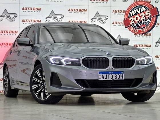 BMW 320i 2024