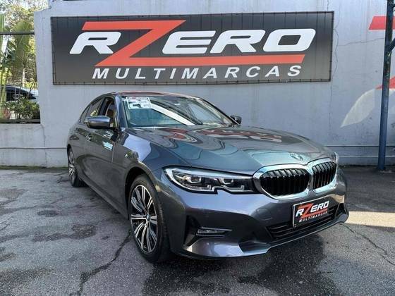 BMW 320i 2022