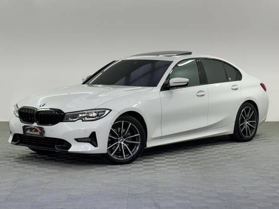 BMW 320i 2022