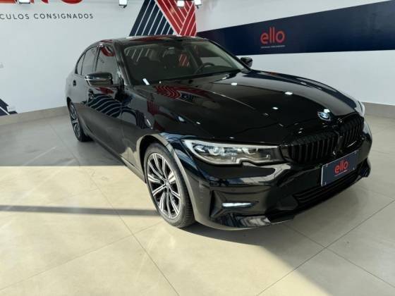 BMW 320i 2022