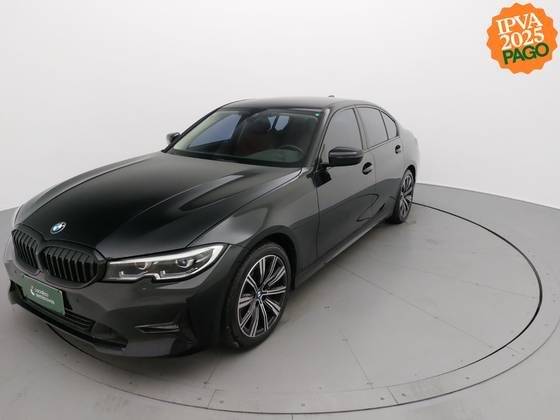 BMW 320i 2022