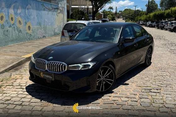 BMW 320i 2024