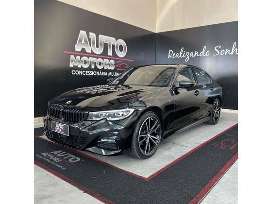 BMW 320i 2022
