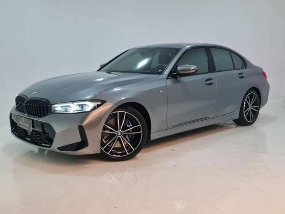BMW 320i 2023