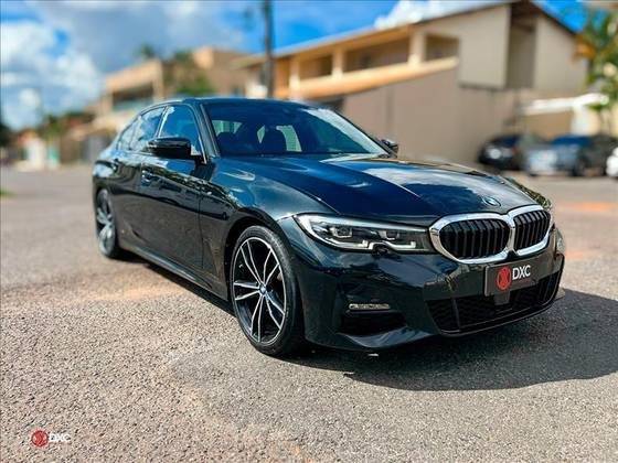 BMW 320i 2022
