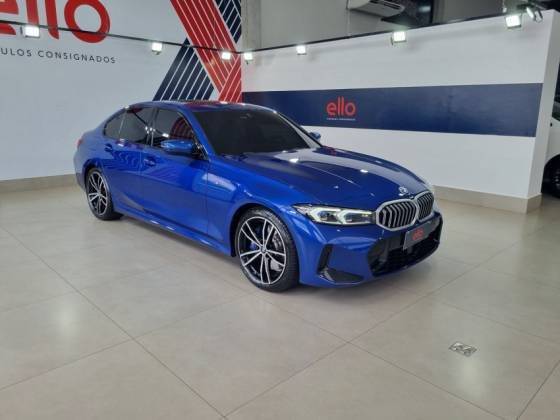 BMW 320i 2023