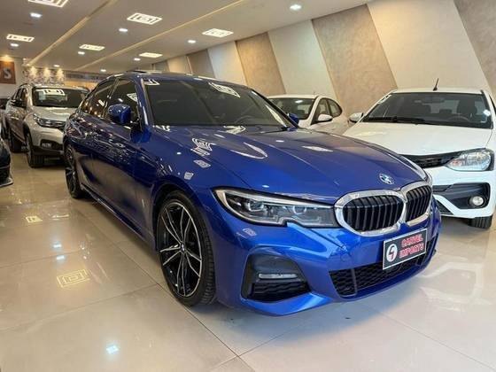 BMW 320i 2022
