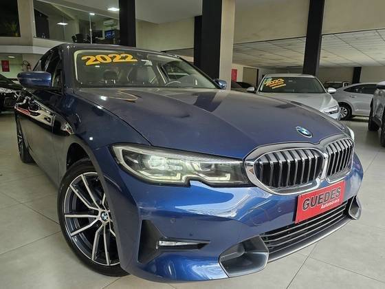 BMW 320i 2022