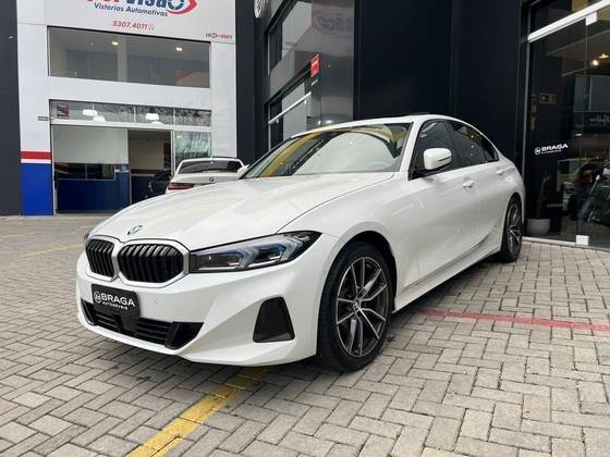 BMW 320i 2023