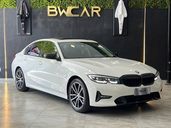 BMW 320i 2021