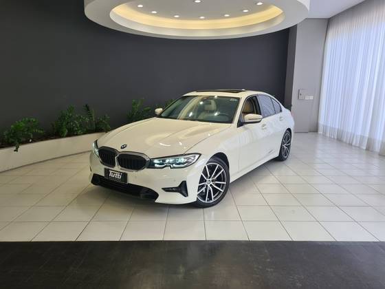 BMW 320i 2022