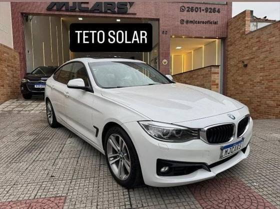 BMW 320i 2016