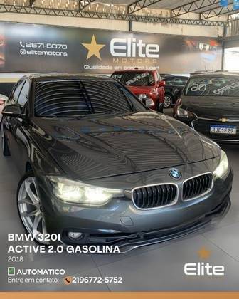 BMW 320i 2018
