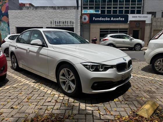 BMW 320i 2018