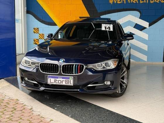 BMW 328i 2014