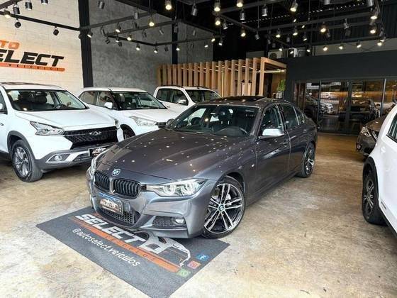 BMW 328i 2018