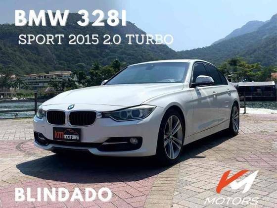 BMW 328i 2015