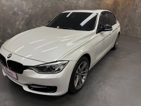 BMW 328i 2015
