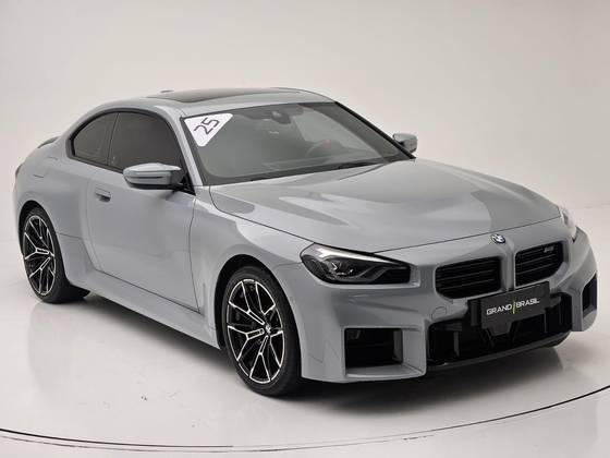BMW M2 2025